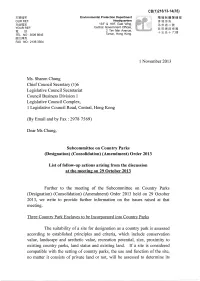 Administration's Response to the Issues Raised by Members at The