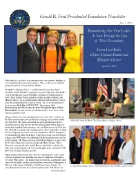 June 2012 Newsletter