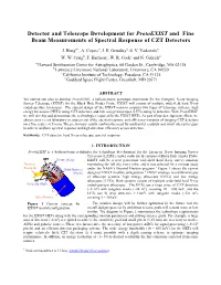 Style Template and Guidelines for SPIE Proceedings