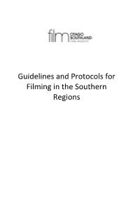 FOS Guidelines and Protocols (PDF)