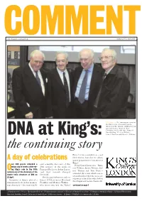 Commentthe College Newsletter Issue No 147 | May 2003