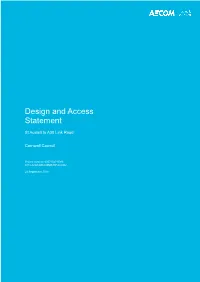 Craig Smith Report Design and Access Statement 2018-12-05