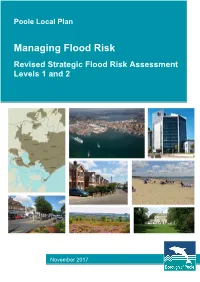 Managing Flood Risk Revised Strategic Flood Risk Assessment Levels 1 and 2