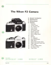 The Nil(On F2 Camera