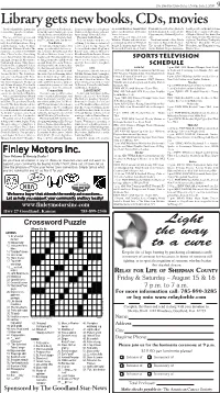 Inside Pg 9 07/04.Indd