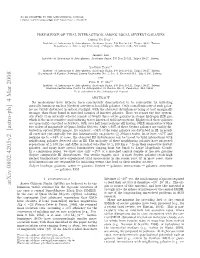Prevalence of Tidal Interactions Among Local Seyfert Galaxies