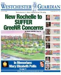 Read the Westchester Guardian