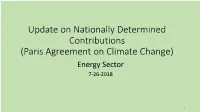 Guyana's Energy Sector Overview-Presentation