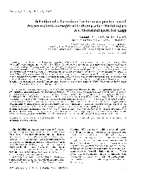 Selection of a Bacterium for the Mass Production of Phasmarhabditis Hermaphrodita (Nematoda : Rhabditidae) As a Biocontrol Agent for Slugs