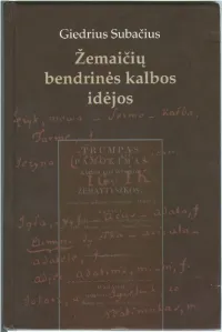 SUB 1998 Zemaiciu Bk.Pdf
