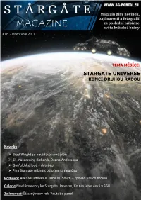 Stargate Universe