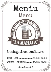 Bodegalamahala.Ro