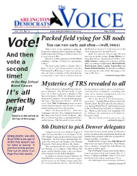 Dem Newsletter