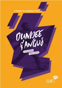 Dundee As a PDF on Screen