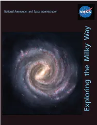 Exploring the Milky Way H