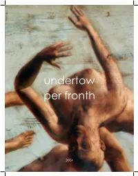 Undertow Per Fronth