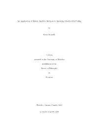 An Application of Matrix Analytic Methods to Queueing Models with Polling