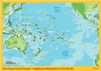 Indigenous Navigation in the Pacific