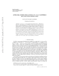 Generators of Reductions of Ideals in a Local Noetherian Ring with Finite