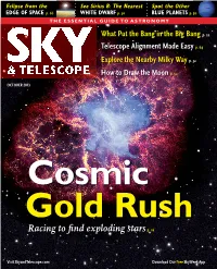 Sky & Telescope