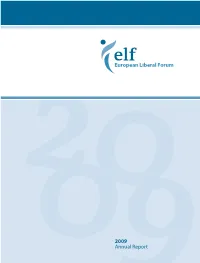 2009 Annual Report