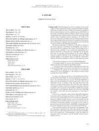 Ocean Drilling Program Initial Reports Volume