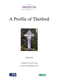 A Profile of Thetford