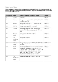 Homelessness Code of Guidance for Local Authorities