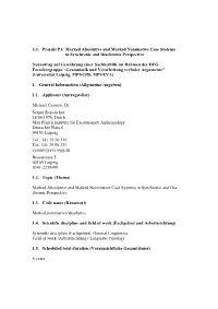Marked Absolutive and Marked Nominative Case Systems in Synchronic and Diachronic Perspective