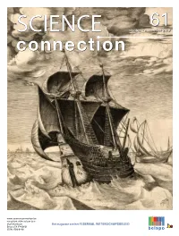 Nummer 61 Van De Science Connection