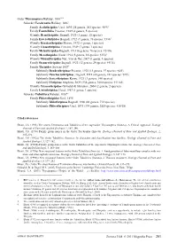 Order Thysanoptera Haliday, 1836. In: Zhang, Z.-Q