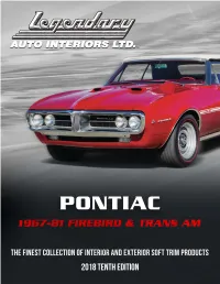 Firebird/Trans Am