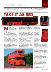 See Our Midland Red Feature in Buses Magazine