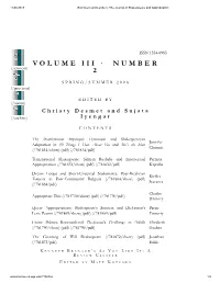PDF Copy of the Full Issue For