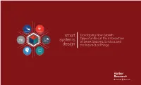 Smart Systems Design Needs to Transcend Discreet Product Or Service Innovation