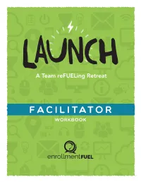 Facilitator Workbook