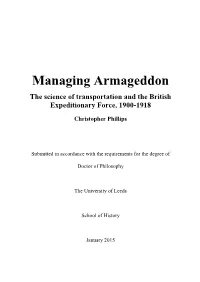 Managing Armageddon Ethesis.Pdf