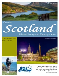 Explore Where History and Fantasy Unite!