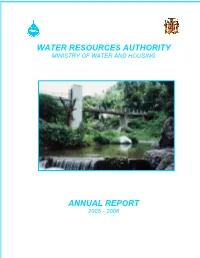 View of the Mdgs, at the Dialogue, Indicates That, with Regard to Water and Sanitation, the Degree of Progress Is Variable and in Some Countries It Is Nil