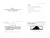 Winbugs Lectures X4.Pdf