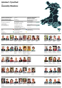 Assembly Members