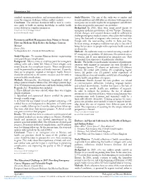 Come the Common Challenges Within Conflict Contexts. Conclusion