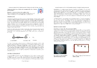 Production of Isonicotinic Acid Using Agar Entrapped Whole Cells of Nocardia Globerula NHB-2 Bhalla T. C., Mehta P.K., Sharma N