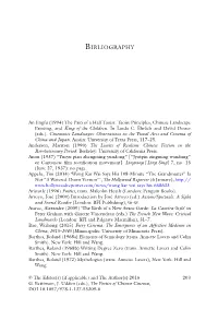 Bibliography