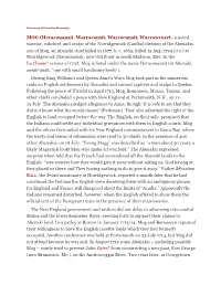 MOG Biography