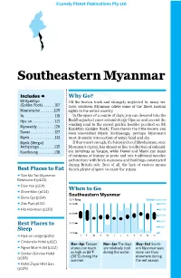 Southeastern Myanmar