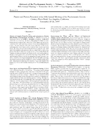Abstracts (PDF)