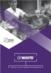 Deworm3: Charting a Path Towards STH Elimination