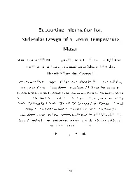 Molecular Design of a Room-Temperature Maser