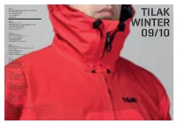 Tilak Winter 09 10